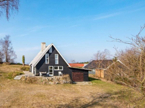 6 person holiday home in Ebeltoft in Ebeltoft